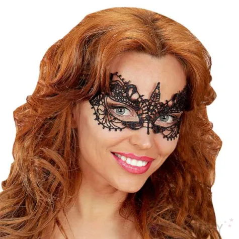 maska wenecka azurowa widmann