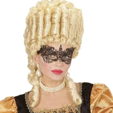 maska wenecka azurowa widmann