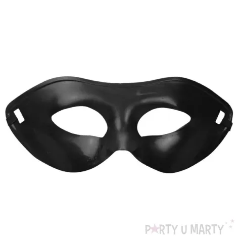 maska wenecka classic czarna arpex