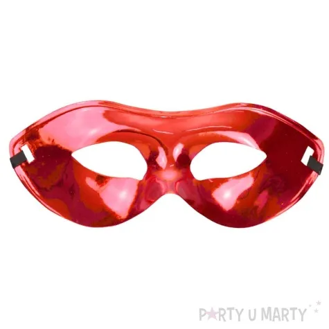 maska wenecka classic czerwony arpex