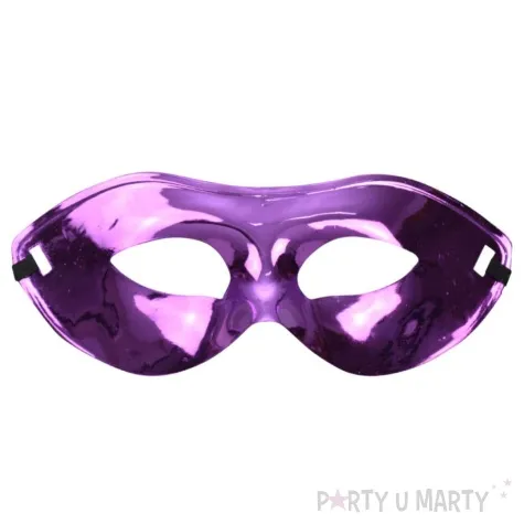 maska wenecka classic fioletowa arpex