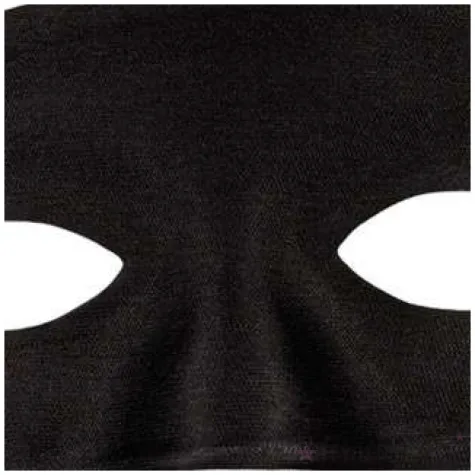 maska wenecka czarna boland