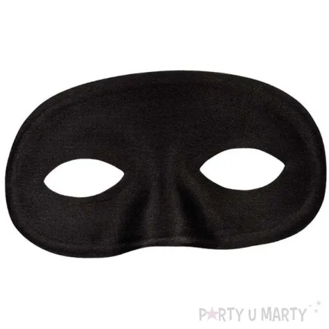 maska wenecka czarna boland