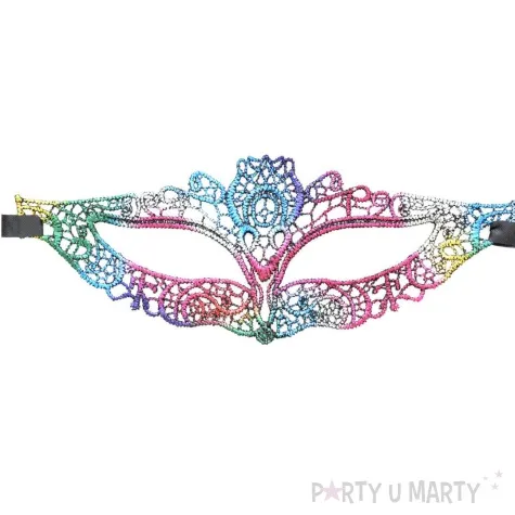 maska wenecka koronkowa arpex