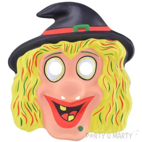 maska wiedzma w blondzie arpex