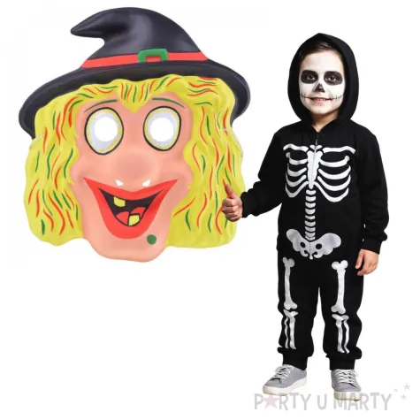 maska wiedzma w blondzie arpex