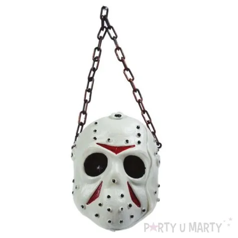 maska wiszaca hokejowa guirca 36 cm