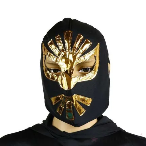 maska wrestling zlota boland