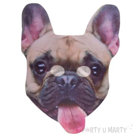 maska xxl buldog francuski ootb
