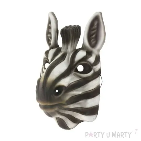 maska zebra piankowa