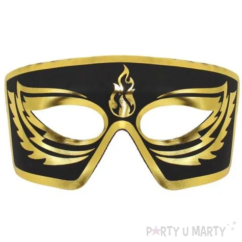 maska zlocisty godan