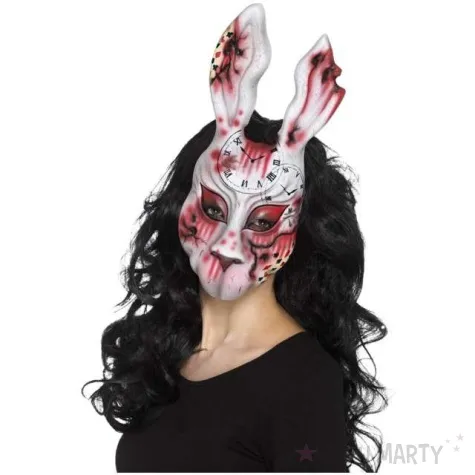 maska zly krolik pianka eva smiffys