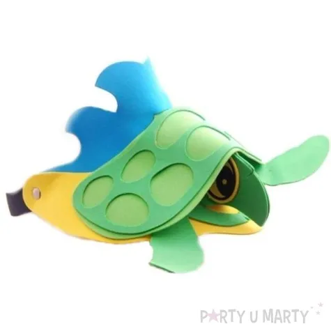 maska zolw piankowa godan