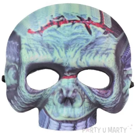 maska zombie czacha arpex