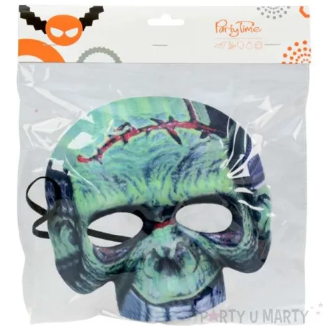 maska zombie czacha arpex