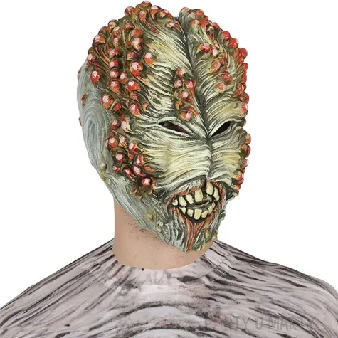 maska zombie klikacz lateksowa guirca