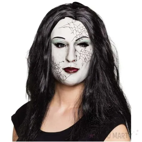 maska zombie kobieta lateksowa boland