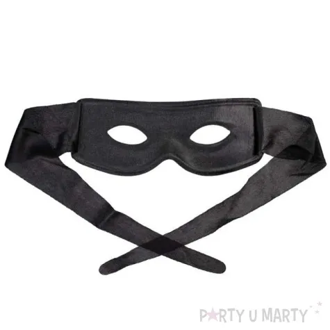 maska zorro tajemniczy bohater kraszek