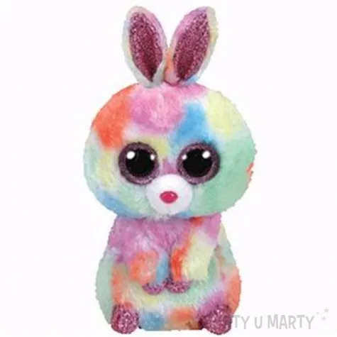 maskotka kroliczek multikolor godan