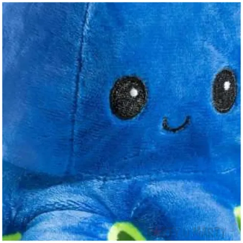 maskotka przewrotna osmiornica granatowo zielona gadgetmaster