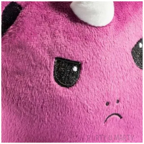 maskotka przewrotny jednorozec fioletowo niebieska gadgetmaster