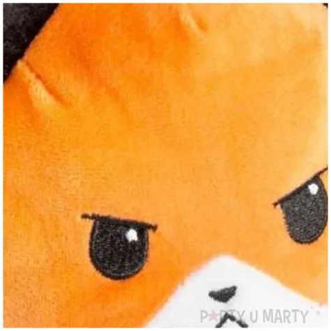 maskotka przewrotny piesek pomaranczowa gadgetmaster