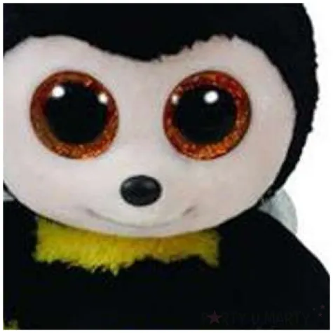 maskotka pszczolka godan