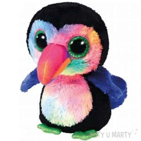 maskotka tukan godan