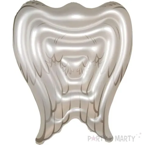 materac do plywania anielskie skrzydla ootb 165 x 135 cm