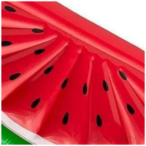 materac do plywania arbuz w plasterku ootb 180 cm