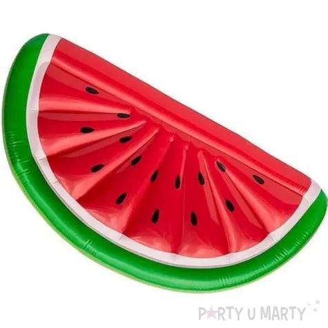 materac do plywania arbuz w plasterku ootb 180 cm