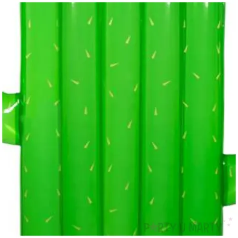 materac do plywania kaktus kwitnacy ootb 174 x 136 cm