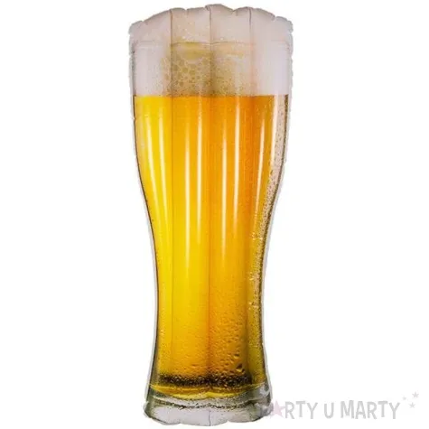 materac do plywania kufel piwa ootb 180 x 75 cm