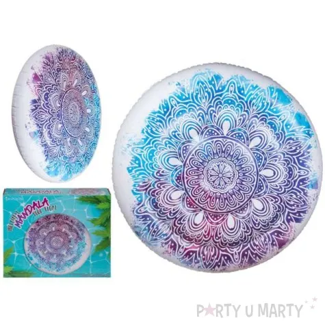 materac do plywania mandala ootb 150 cm