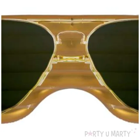 materac do plywania okulary przeciwsloneczne zlote ootb 175 x 71 cm