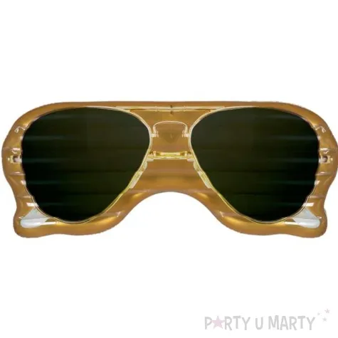 materac do plywania okulary przeciwsloneczne zlote ootb 175 x 71 cm