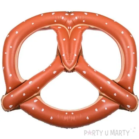 materac do plywania precel ootb 150 x 110 cm