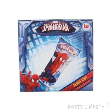 materac do plywania spiderman 119 x 61 cm
