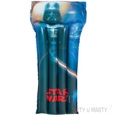 materac do plywania star wars gwiezdne wojny bestway 191 x 89 cm