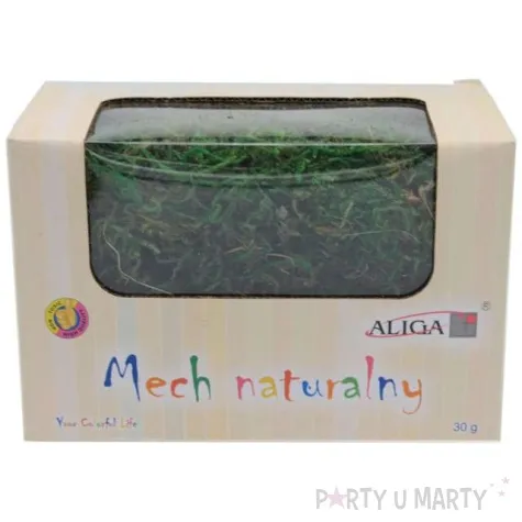 mech naturalny aliga 30 g