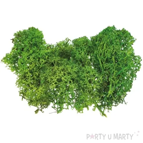 mech sztuczny zielony ciemny brewis 10 g