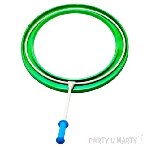 mega obrecz do baniek mydlanych zamykanie w bance tuban 54x83cm