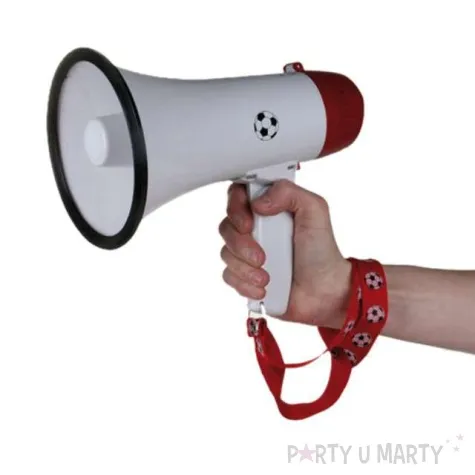 megafon kibica kemis