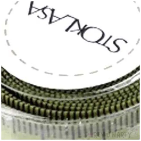 miara krawiecka centymetr zolty ciemny stoklasa 150 cm