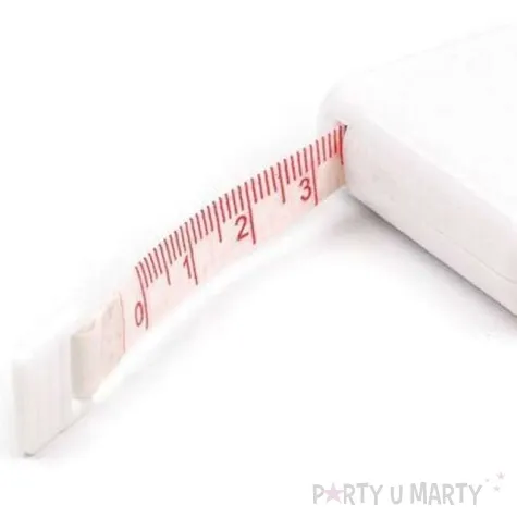 miara krawiecka samozwijajaca biala stoklasa 150 cm