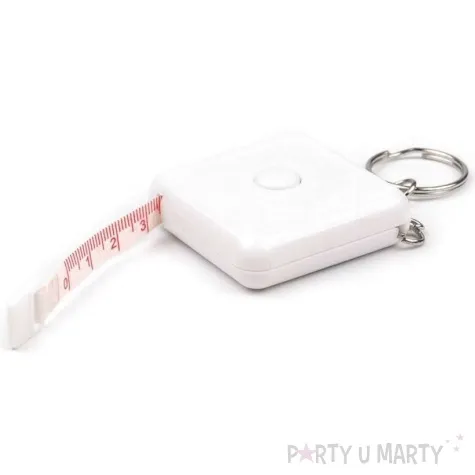 miara krawiecka samozwijajaca biala stoklasa 150 cm