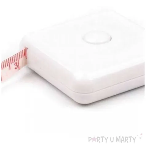 miara krawiecka samozwijajaca biala stoklasa 150 cm