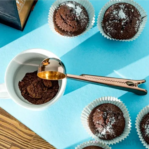 miarka do kawy z klipsem 2w1 gadgetmaster