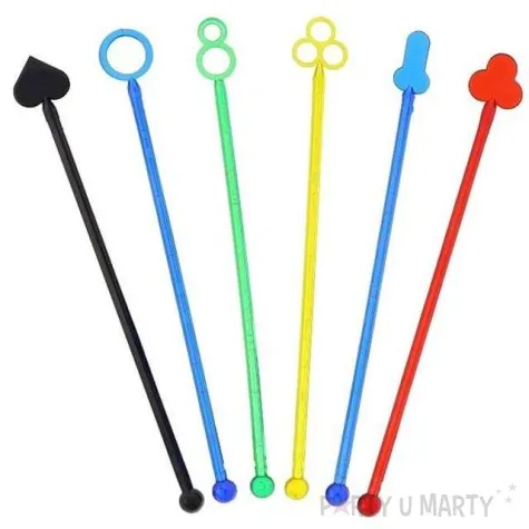 mieszadelka brydz mix 15 cm 100 szt