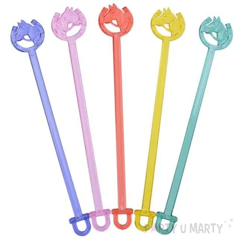 mieszadelka kon mix arpex 21 cm 40 szt